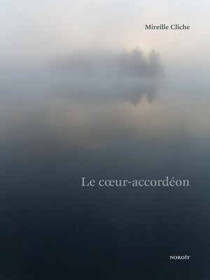 cover image of Le coeur-accordéon